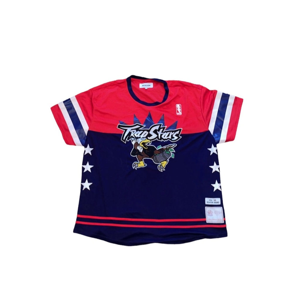 TrapStars Jersey By Reason